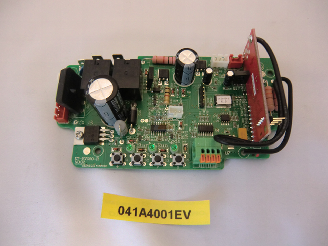 Control Board Multi Frequency - 041A4001EV