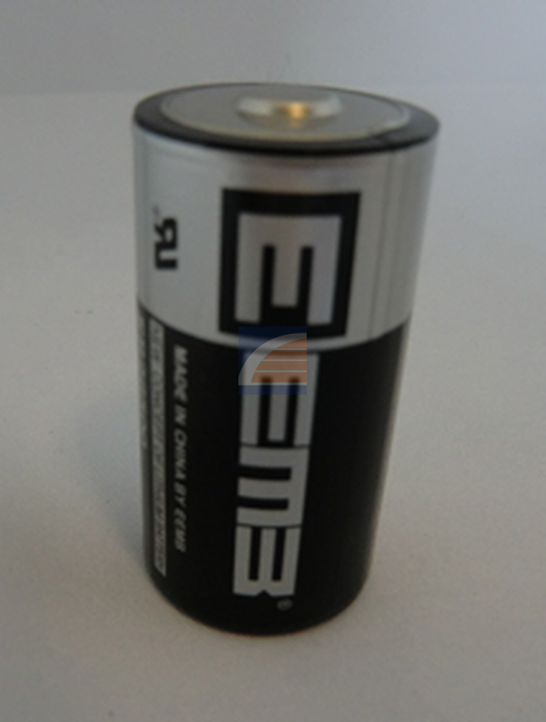 Batterij voor draadloze onderloopbeveiliging